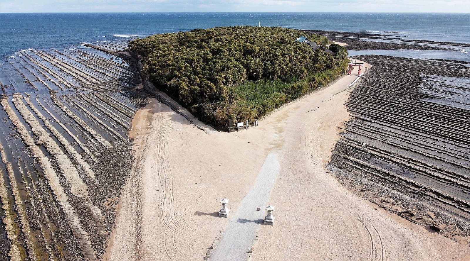 Aoshima Insel: Ein Naturparadies im Herzen Japans - Nichinan | Secret World Trip Planner