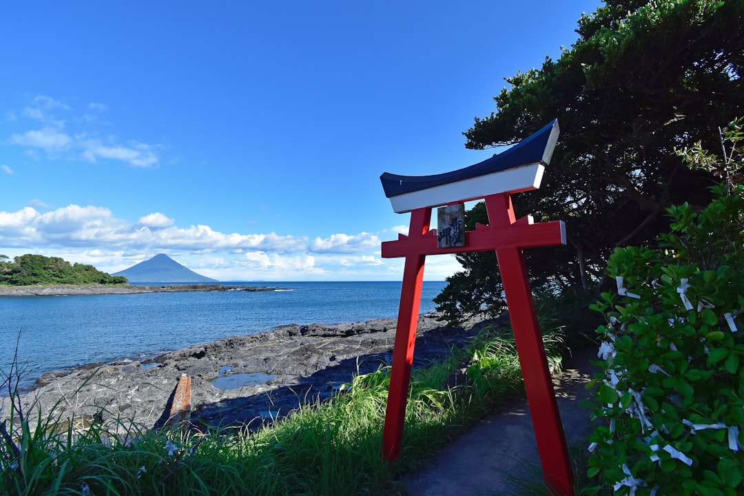 Discover Mount Kaimon: The Fuji of Satsuma — Ibusuki