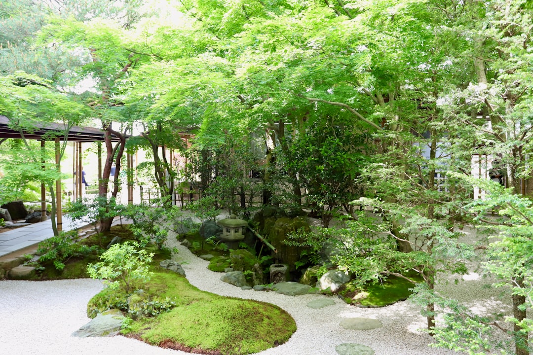 Dazaifu Tenmagu Garden : Un bijou naturel au Japon - Dazaifu | Secret World Trip Planner