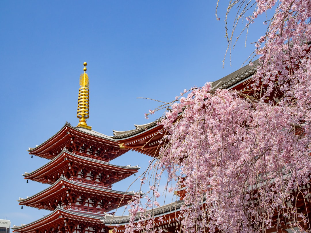 Scopri Senso-ji: il Tempio di Tokyo tra storia e spiritualità - Taito City | Secret World Trip Planner