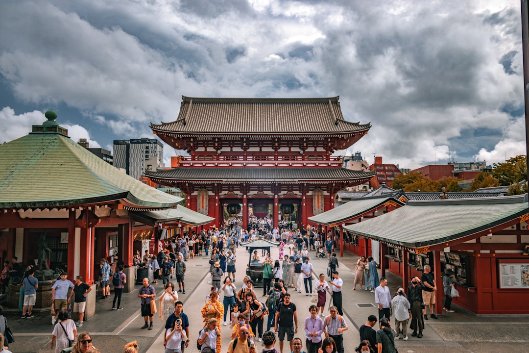 Scopri Senso-ji: il Tempio di Tokyo tra storia e spiritualità - Taito City | Secret World Trip Planner