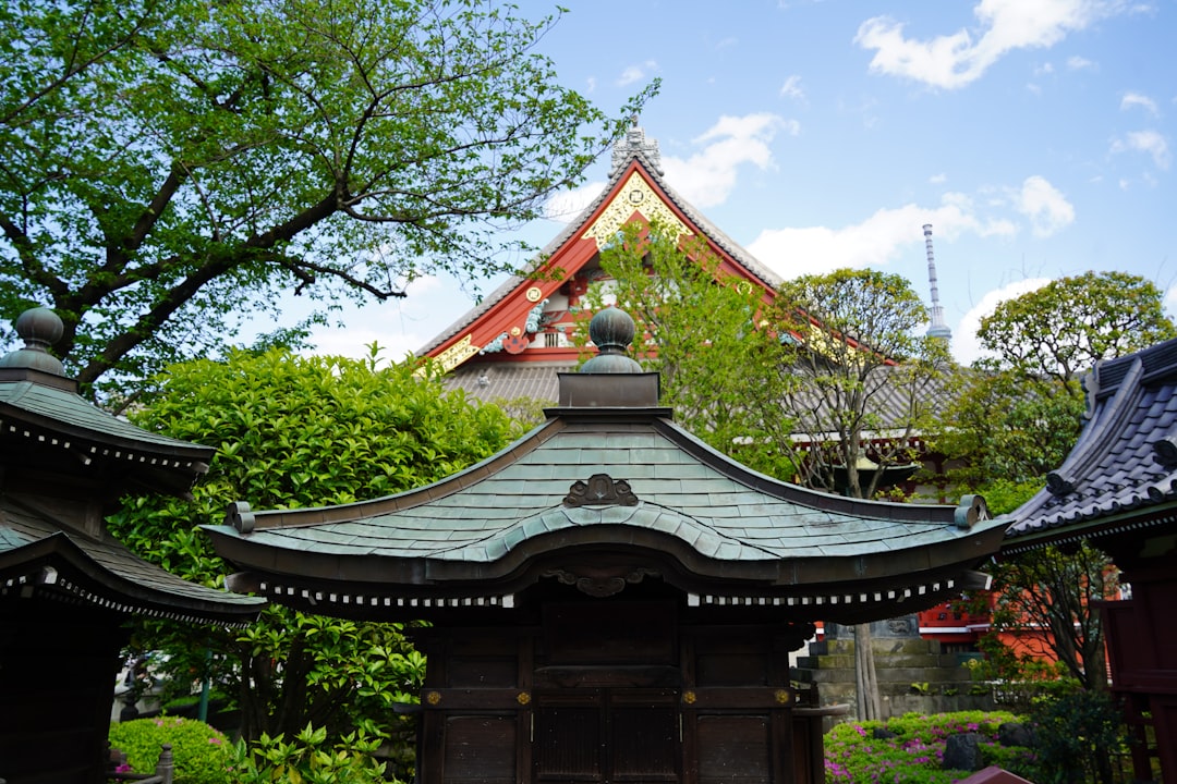 Découvrez Senso-ji : le temple de Tokyo entre histoire et spiritualité - Taito City | Secret World Trip Planner