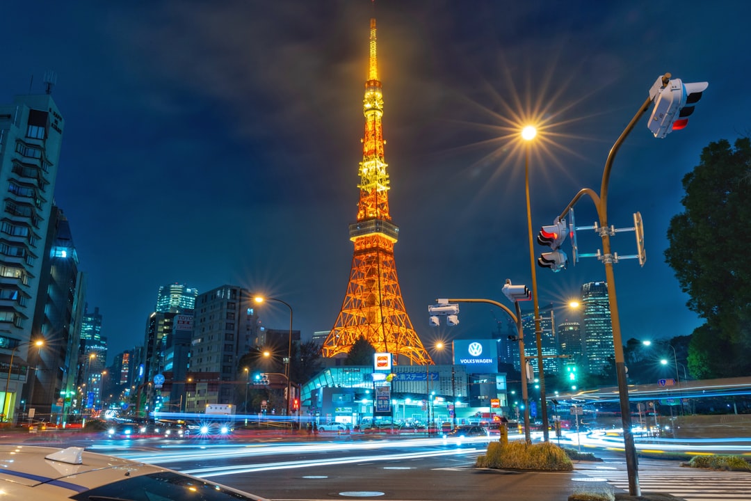 Scopri Tokyo Tower: simbolo di cultura e modernità giapponese - Minato City | Secret World Trip Planner