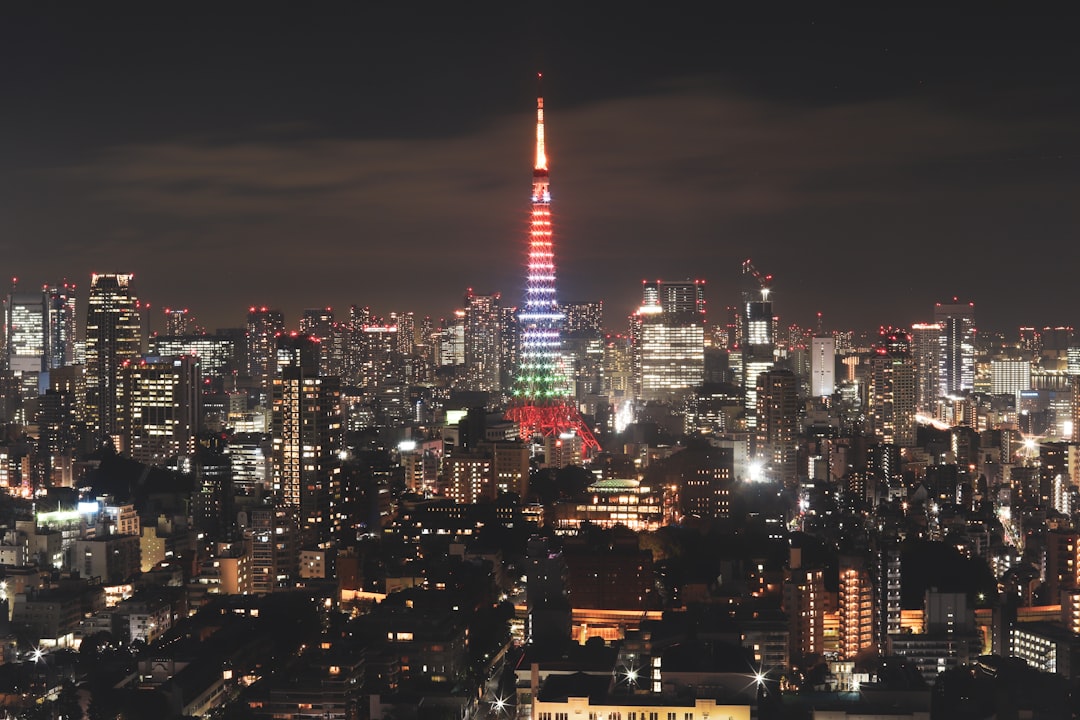 Découvrez Tokyo Tower : symbole de la culture et de la modernité japonaise - Minato City | Secret World Trip Planner
