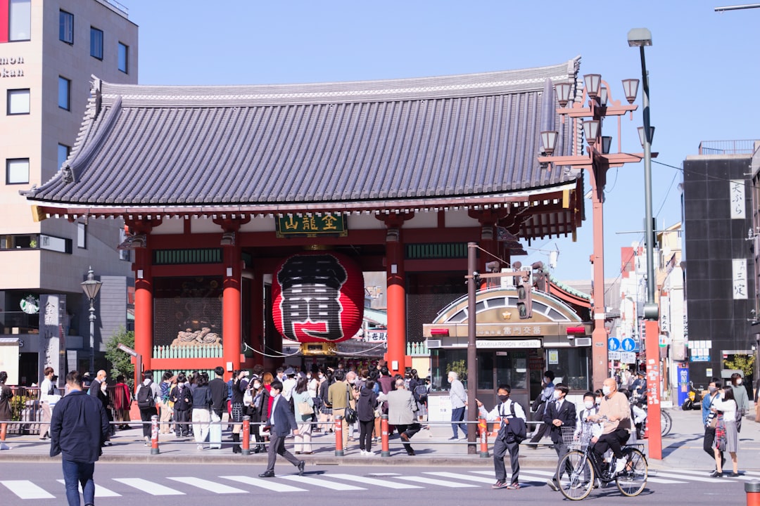 Scopri il Distretto di Asakusa a Tokyo: tra cultura e tradizione - Taito City | Secret World Trip Planner