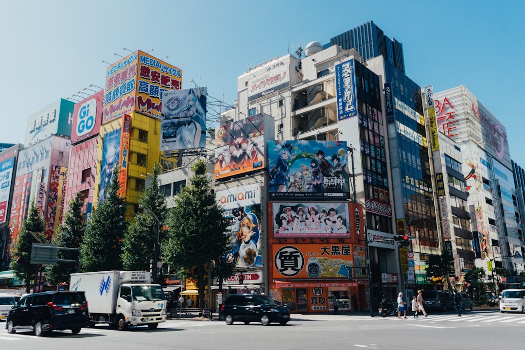 Entdecke Akihabara: das pulsierende Herz der Otaku-Kultur in Tokio — Taito City