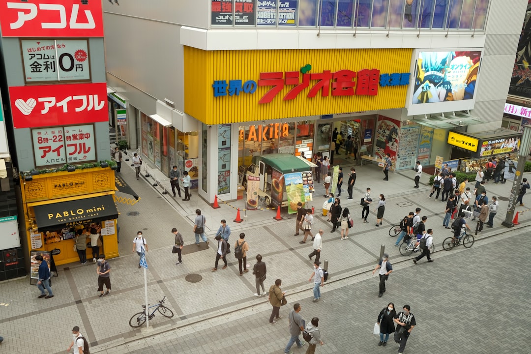 Entdecke Akihabara: das pulsierende Herz der Otaku-Kultur in Tokio - Taito City | Secret World Trip Planner