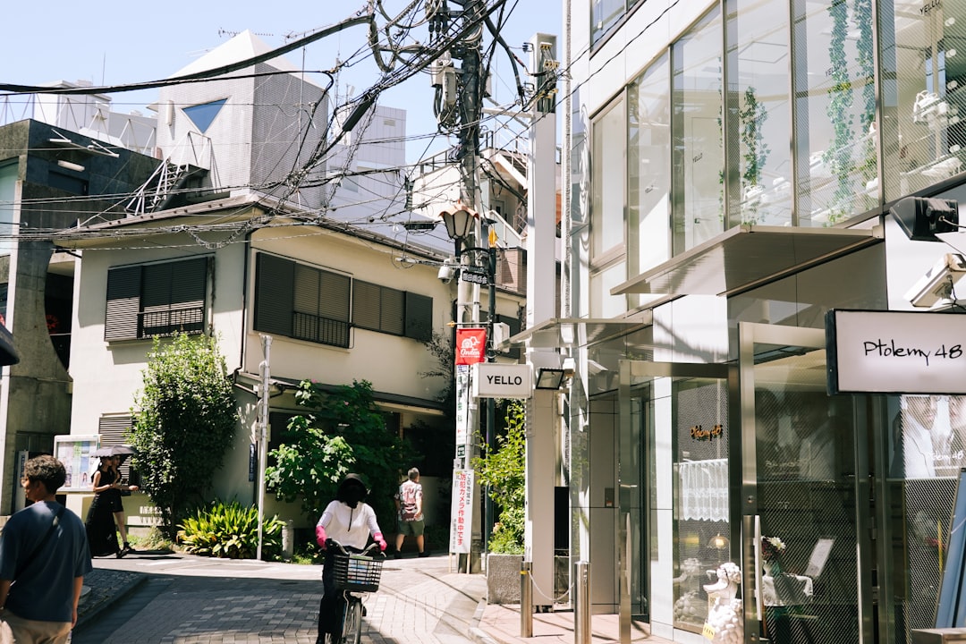Harajuku : le cœur battant de la culture jeune à Tokyo — Shibuya