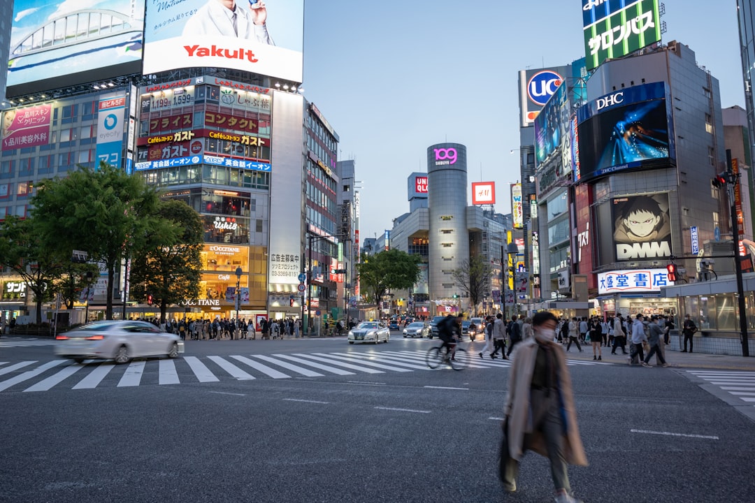 Discovering Shibuya Crossing: The Beating Heart of Tokyo - Shibuya | Secret World Trip Planner