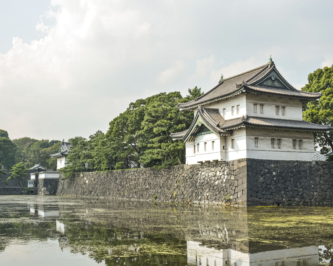 Palais Impérial de Tokyo : Histoire et Beauté au Cœur du Japon — Chiyoda City