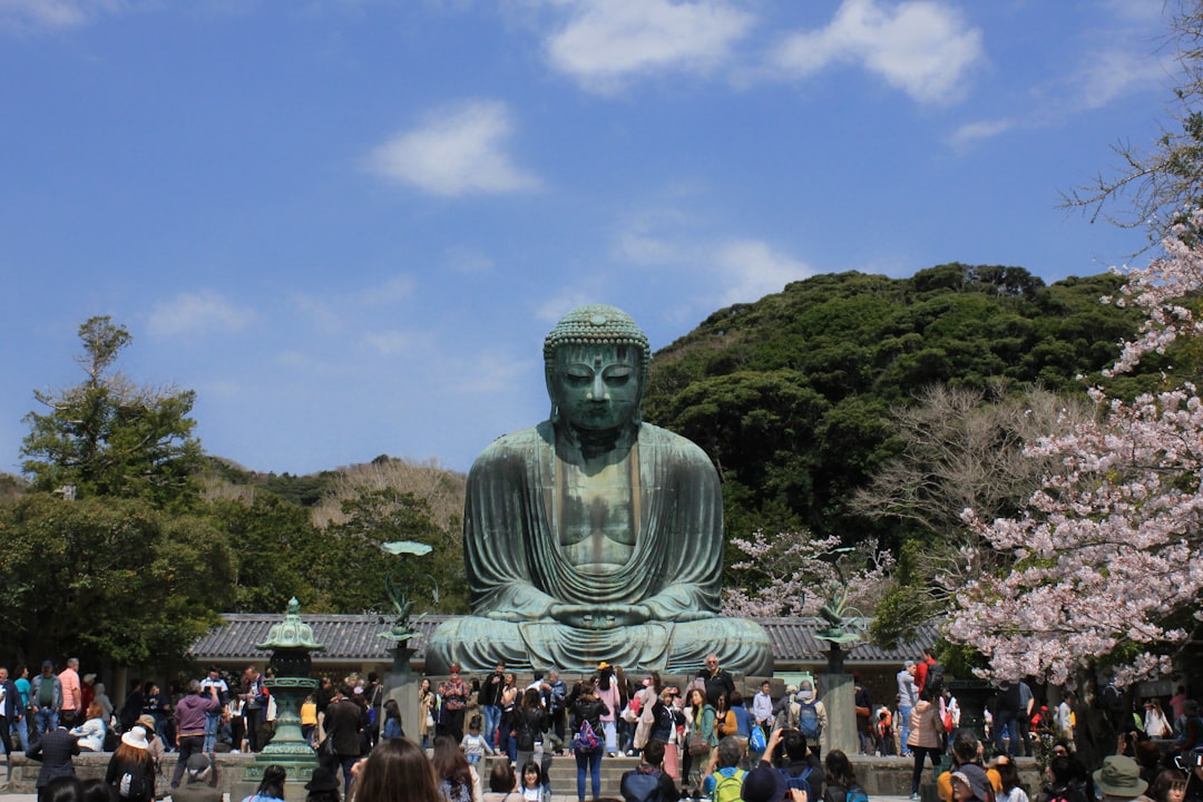 Scopri il Grande Buddha di Kamakura: storia e cultura in Giappone - Kamakura | Secret World Trip Planner