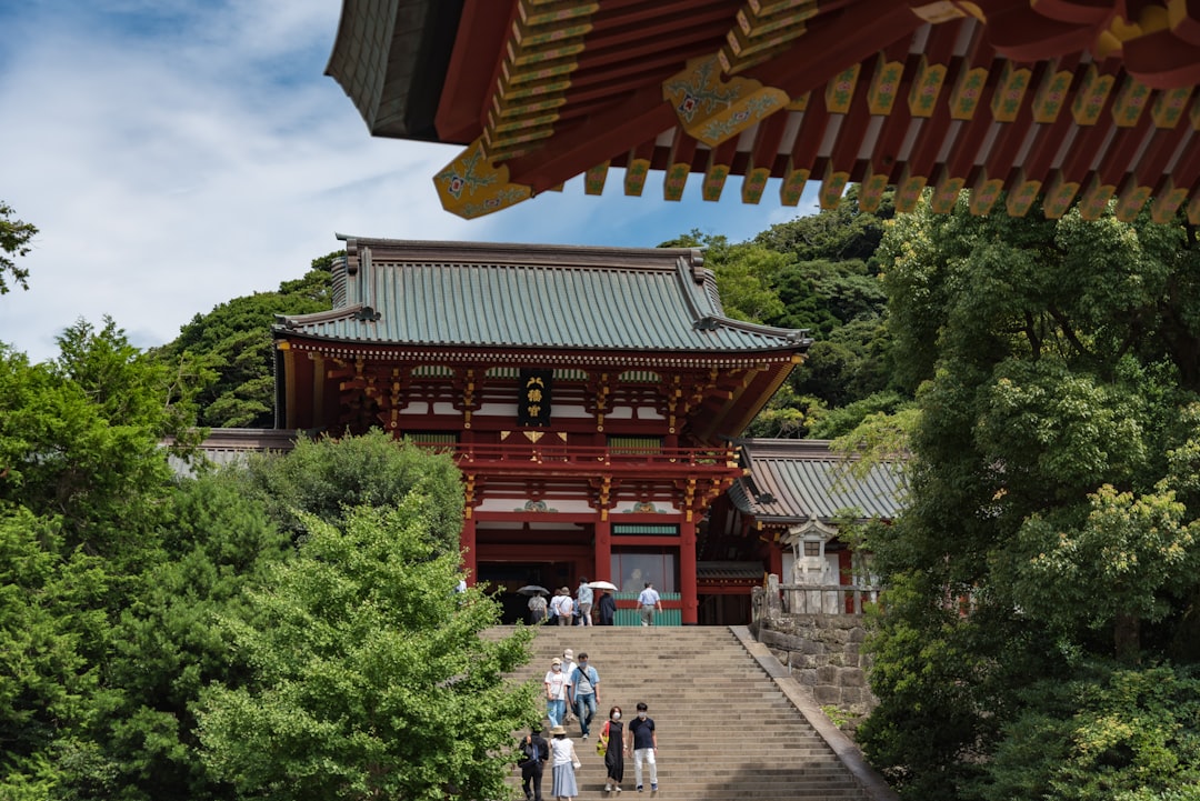 Discover Tsurugaoka Hachimangu: A Cultural Gem in Kamakura - Kamakura | Secret World Trip Planner