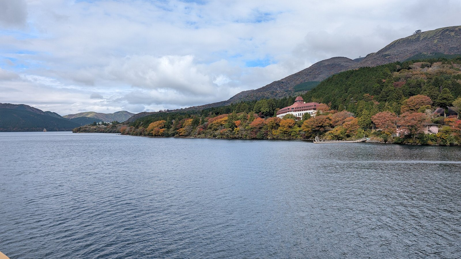 Entdecken Sie den Ashi-See: Ein Naturjuwel im Herzen Japans - Hakone | Secret World Trip Planner