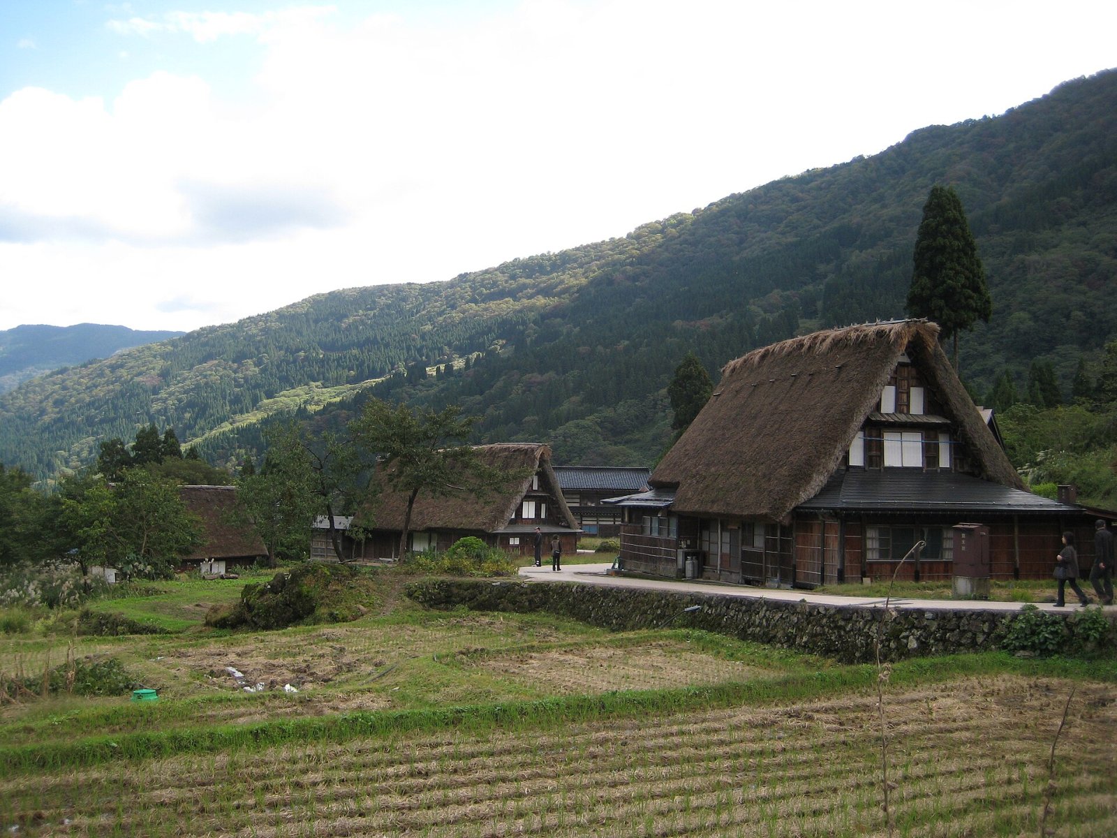 Entdecken Sie Gokayama: Ein historischer Schatz Japans - Nanto | Secret World Trip Planner