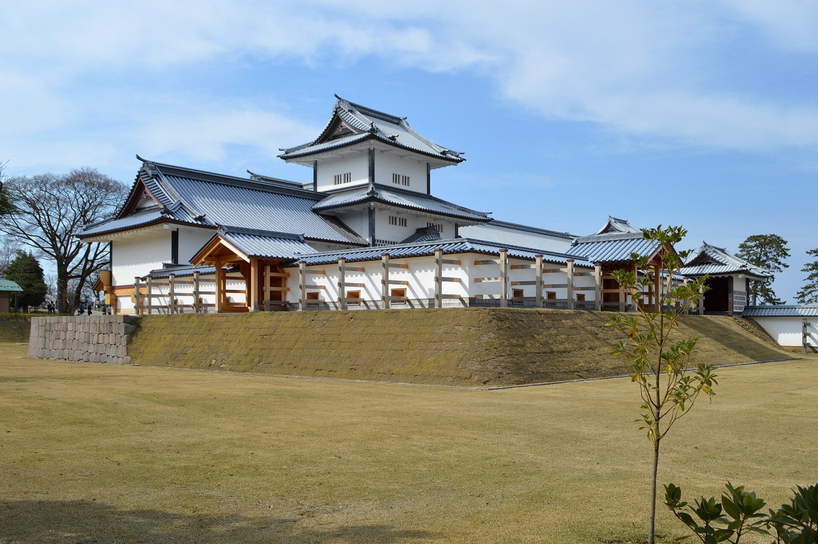 Découvrez le château de Kanazawa : un trésor historique du Japon - Kanazawa | Secret World Trip Planner