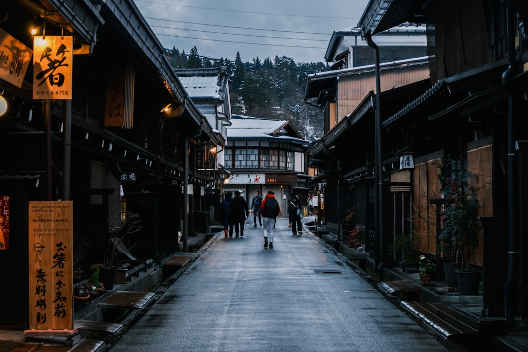 Discover Takayama Old Town: A Journey into Japanese History - Takayama | Secret World Trip Planner