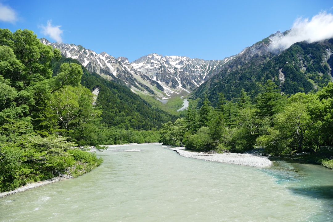Découvrez les Alpes japonaises : un trésor naturel à Matsumoto - Azumino | Secret World Trip Planner