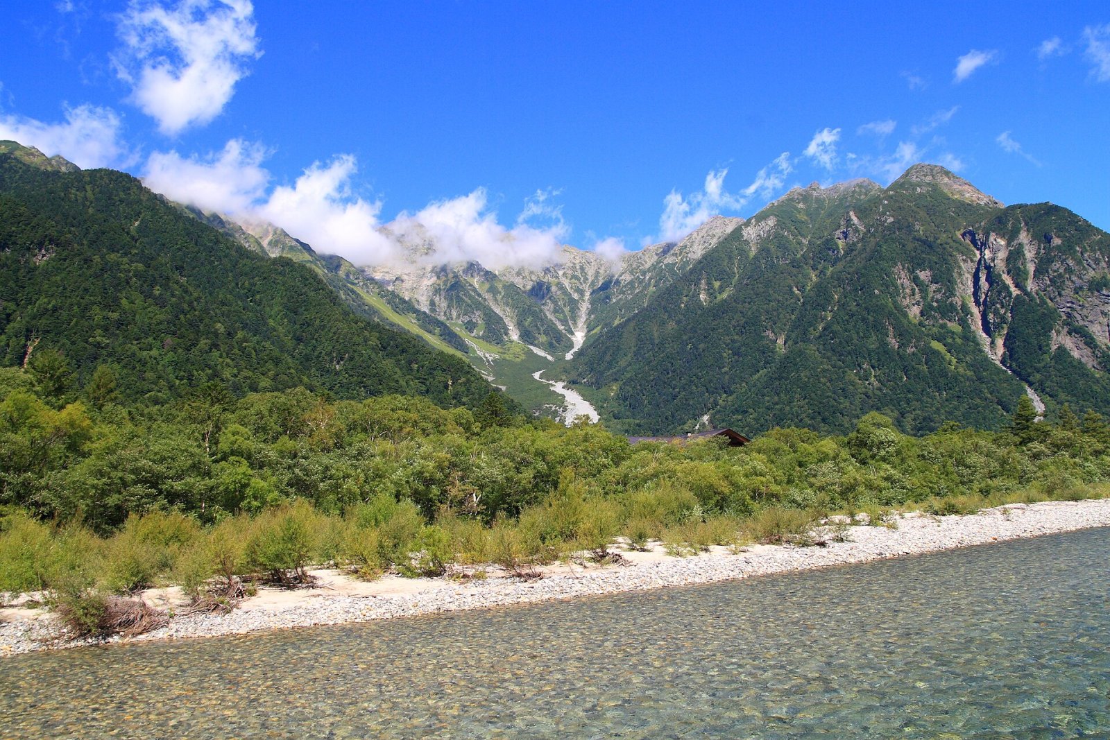 Kamikochi: un angolo di paradiso nelle Alpi giapponesi — Matsumoto