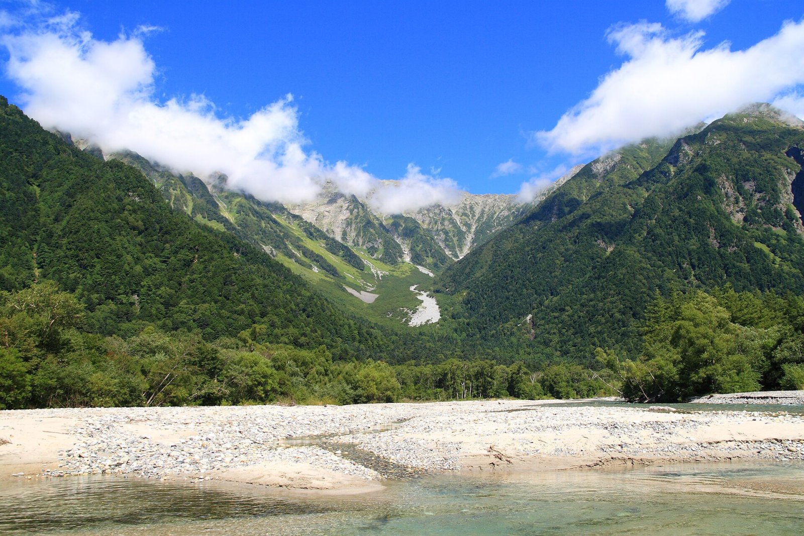 Kamikochi : un coin de paradis dans les Alpes japonaises - Matsumoto | Secret World Trip Planner
