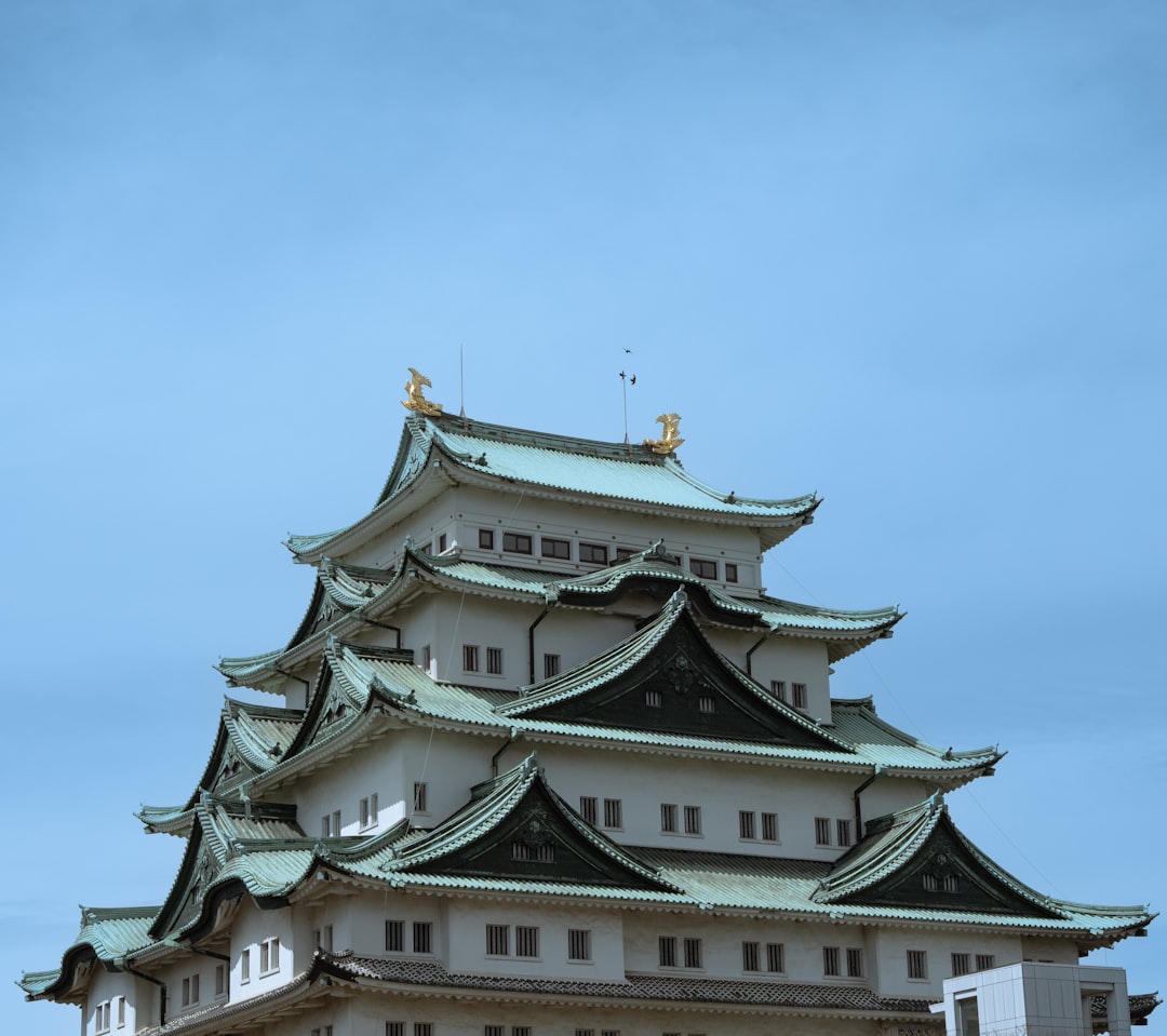 Scopri il Castello di Nagoya: un tesoro della storia giapponese - Nagoya | Secret World Trip Planner