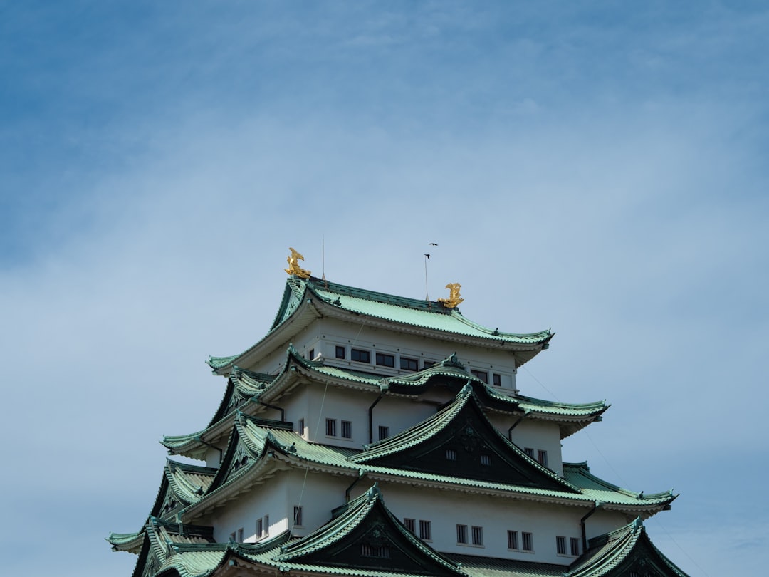 Scopri il Castello di Nagoya: un tesoro della storia giapponese - Nagoya | Secret World Trip Planner