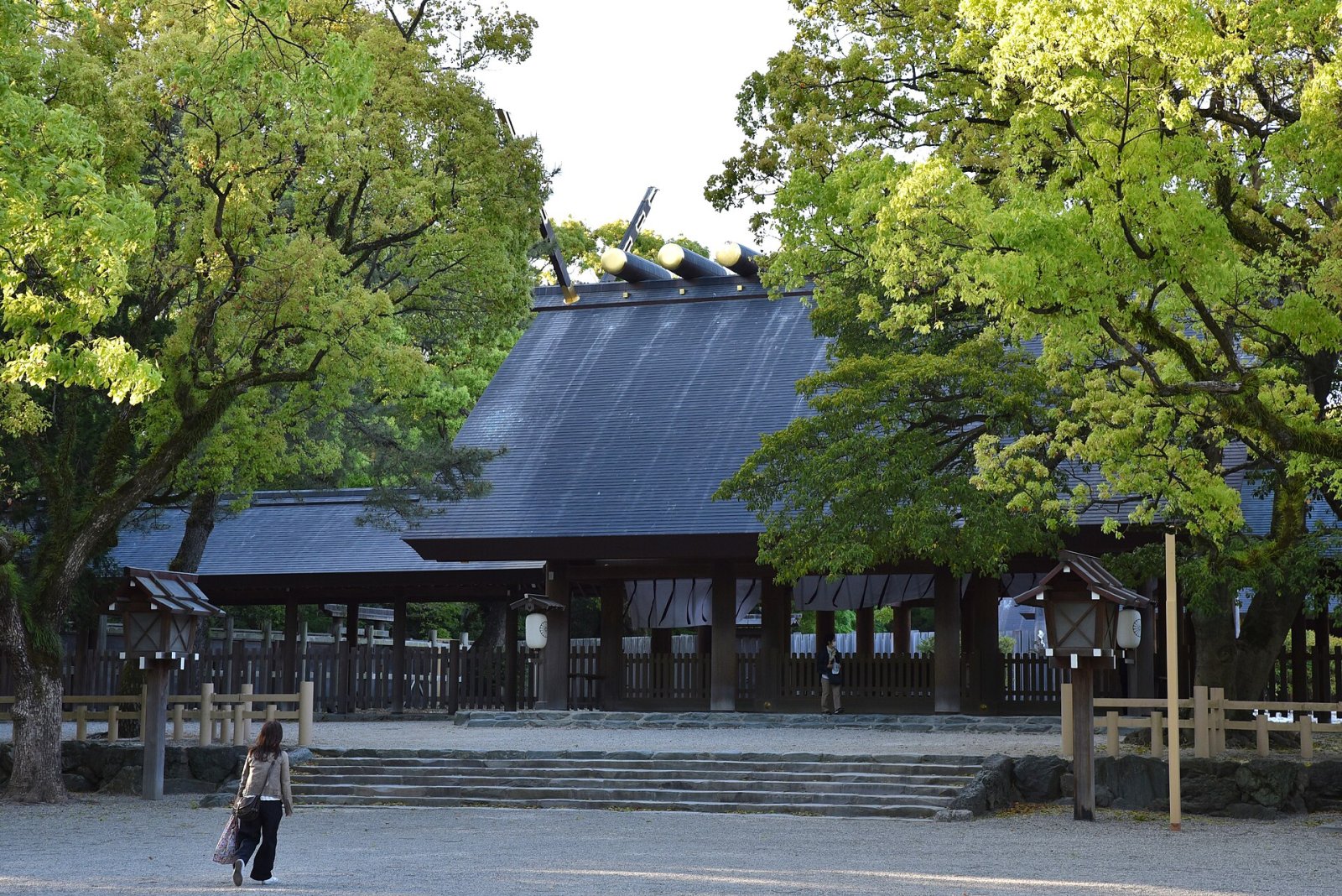 Discovering Atsuta Shrine: A Treasure of Nagoya - Nagoya | Secret World Trip Planner