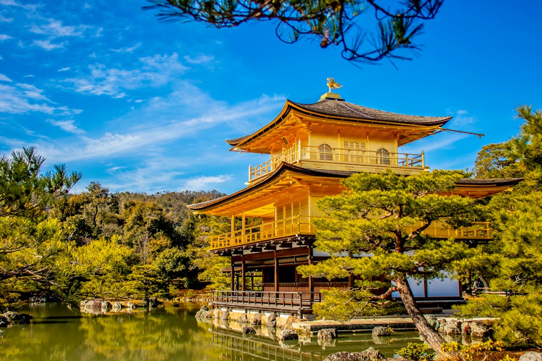 Kinkaku-ji: The Golden Pavilion of Kyoto - Kyoto | Secret World Trip Planner