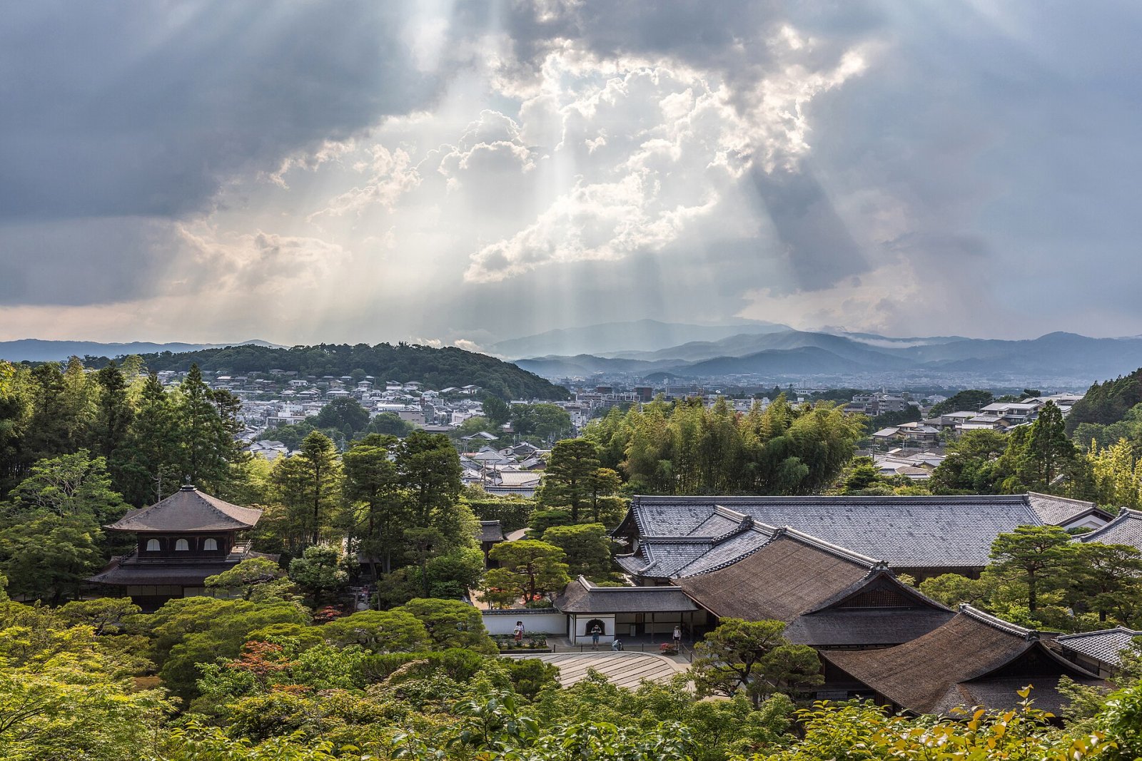 Discover Ginkaku-ji: Kyoto's Silver Temple — Kyoto