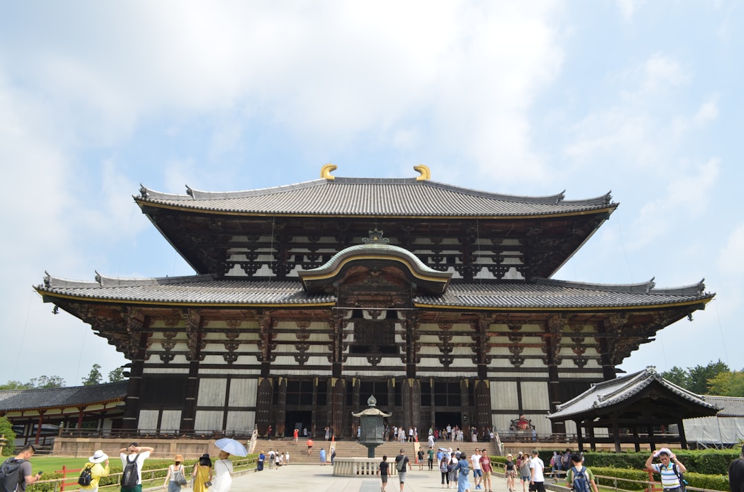 Découvrez le temple Todai-ji à Nara : Un trésor historique du Japon - Nara | Secret World Trip Planner
