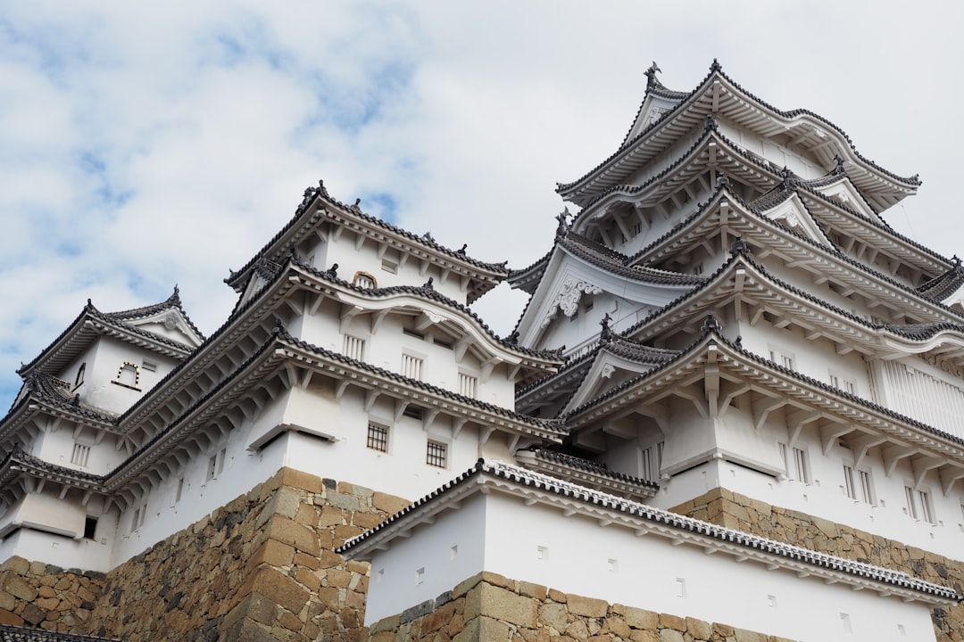Découvrez le château de Himeji : le joyau du Kansai japonais — Himeji