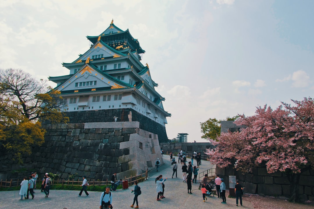 Osaka Castle: A Journey Through Japan's History - Osaka | Secret World Trip Planner