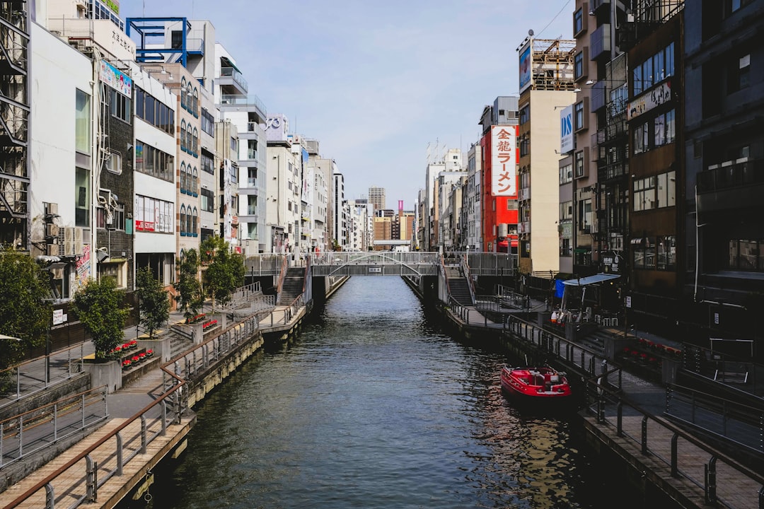 Discover Dotonbori: The Beating Heart of Osaka — Osaka