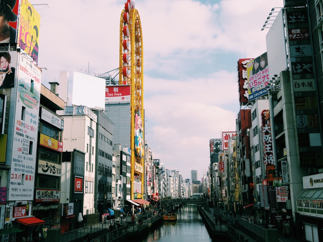 Découvrez Dotonbori : le Cœur Battant d'Osaka - Osaka | Secret World Trip Planner