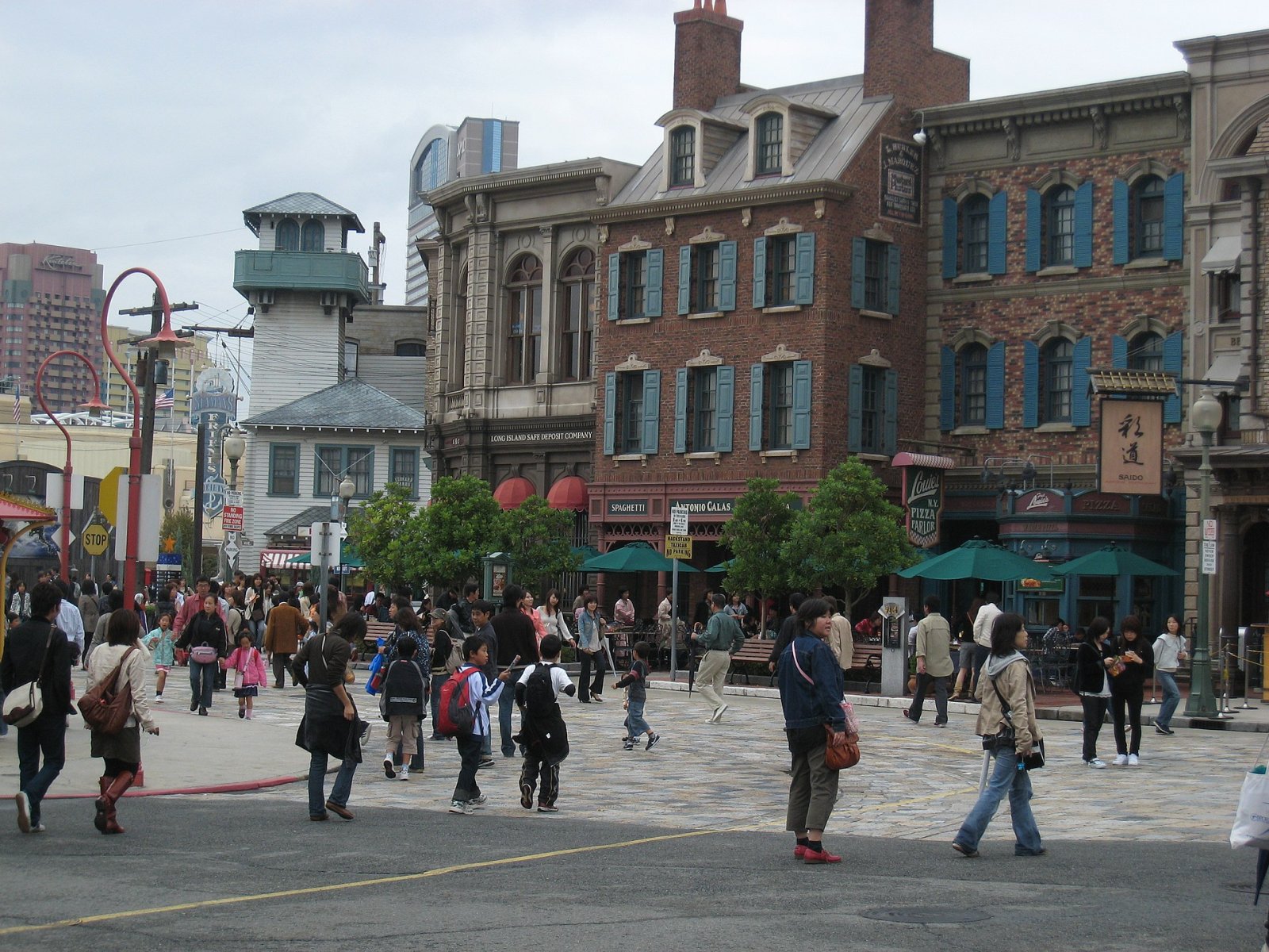 Scopri l'incanto di Universal Studios Japan a Osaka - Osaka | Secret World Trip Planner