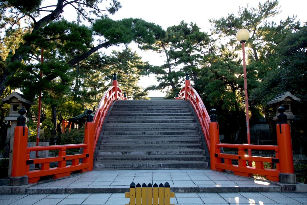 Découvrir le Sumiyoshi Taisha : un trésor culturel d'Osaka - Osaka | Secret World Trip Planner