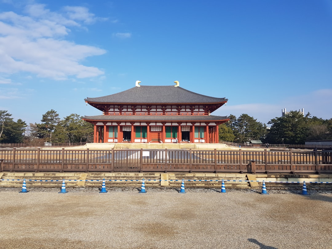 Entdeckung des Kofuku-ji Tempels in Nara, Japan - Nara | Secret World Trip Planner