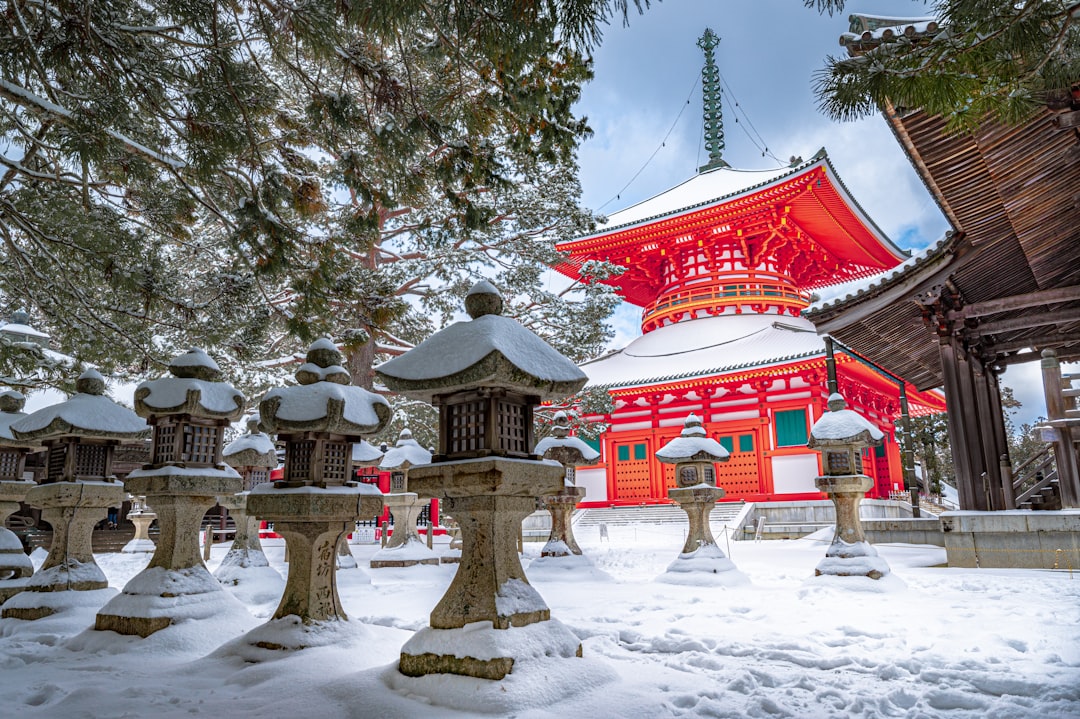 Découvrez le Mont Koya : le cœur spirituel du Japon - Koya | Secret World Trip Planner