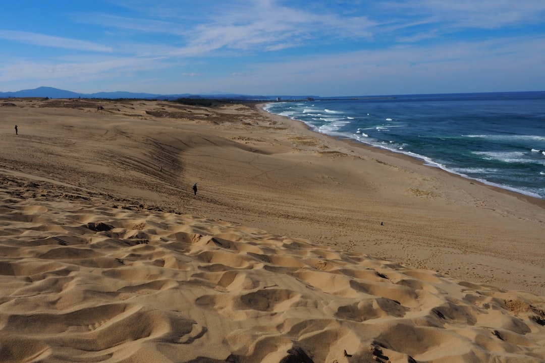 Discover Tottori Dunes: A Gem of Japanese Nature - Tottori | Secret World Trip Planner