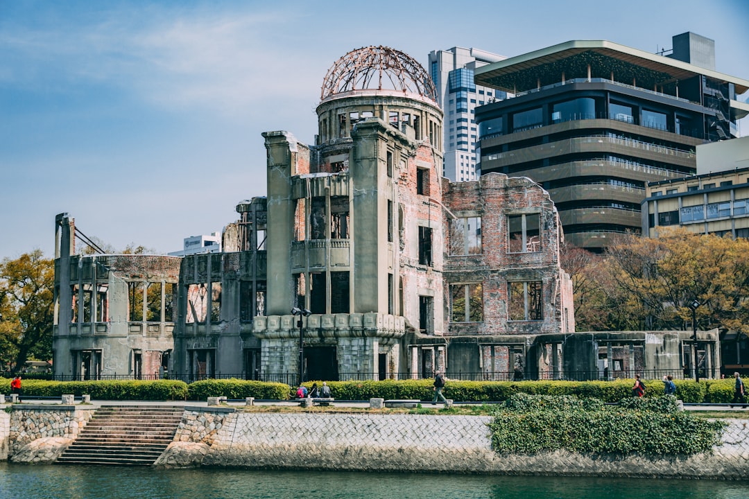 Hiroshima Peace Memorial: Un Viaggio nella Memoria e nella Speranza - Hiroshima | Secret World Trip Planner