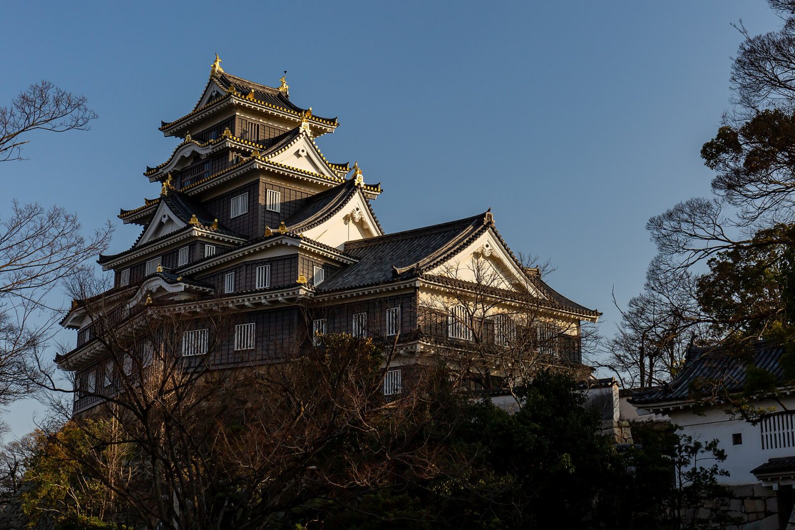 Okayama Castle: Ein Juwel der japanischen Geschichte - Okayama | Secret World Trip Planner