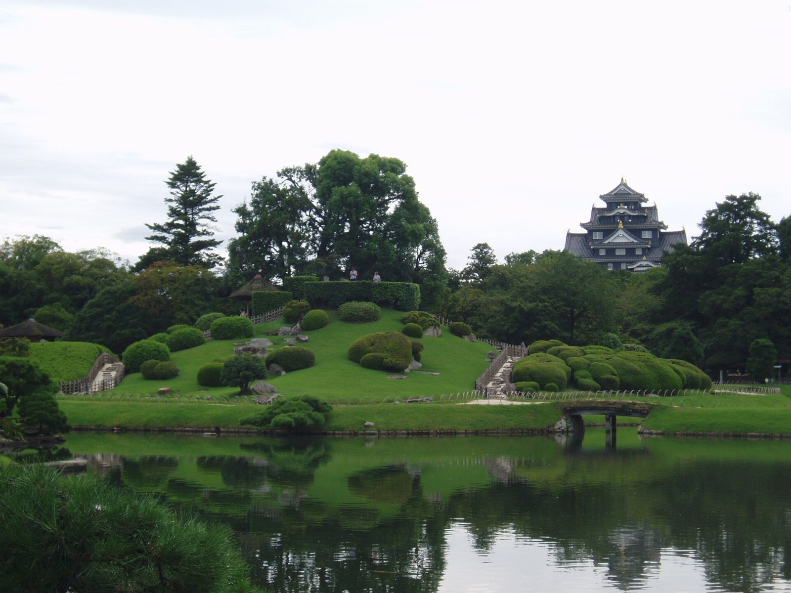Scopri il Kōrakuen Garden di Okayama: un angolo di natura in Giappone — Okayama