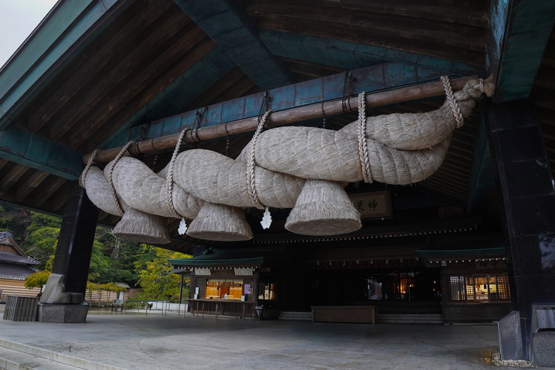 Izumo Taisha : Un Voyage au Coeur de la Tradition Japonaise - Izumo | Secret World Trip Planner