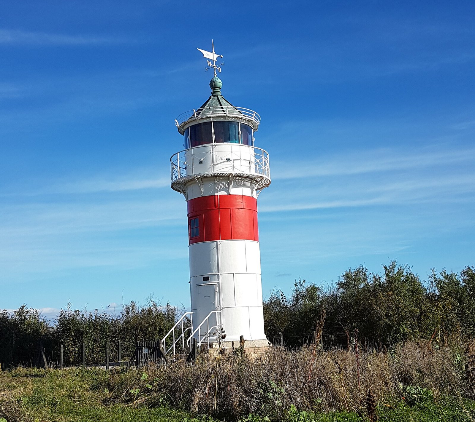 Discover Gammel Pøl Fyr: A Lighthouse in Denmark — Gammelpøl 7