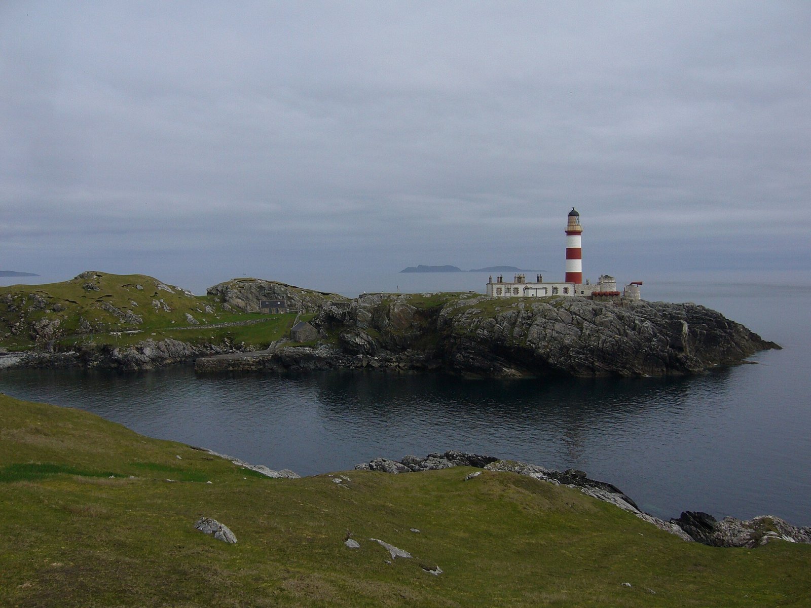 Discover the Eilean Glas Lighthouse: A Treasure of the Hebrides - V945+Q6 Isle of Scalpay | Secret World Trip Planner