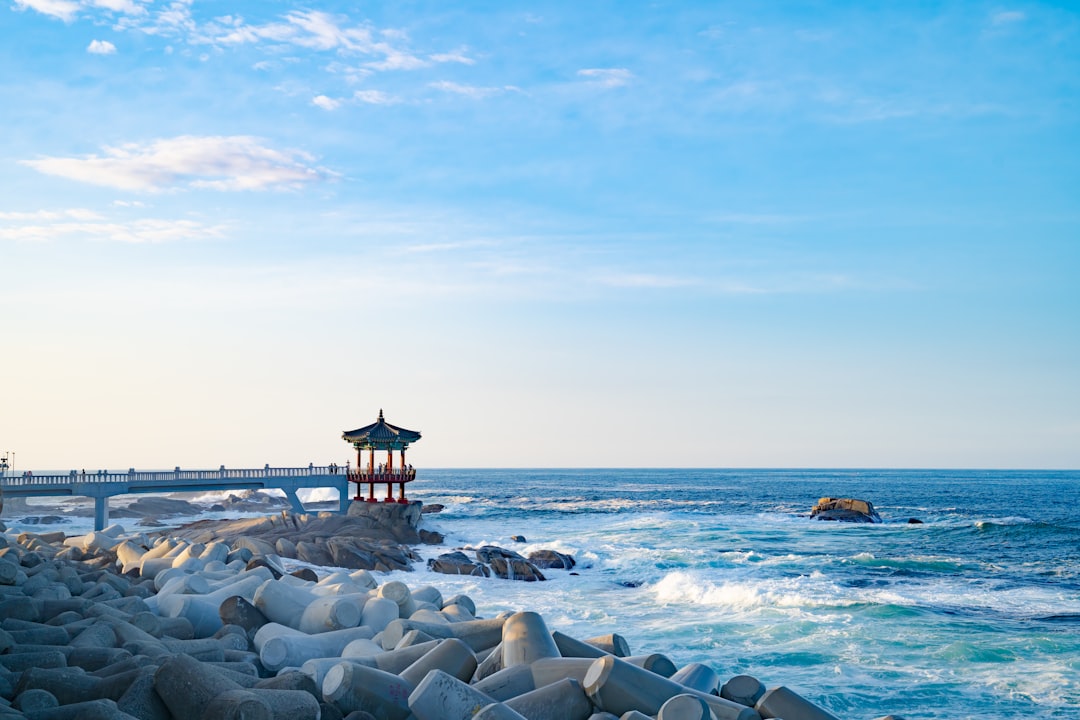 Jeongdongjin Beach: A Slice of Paradise in South Korea — Gangneung