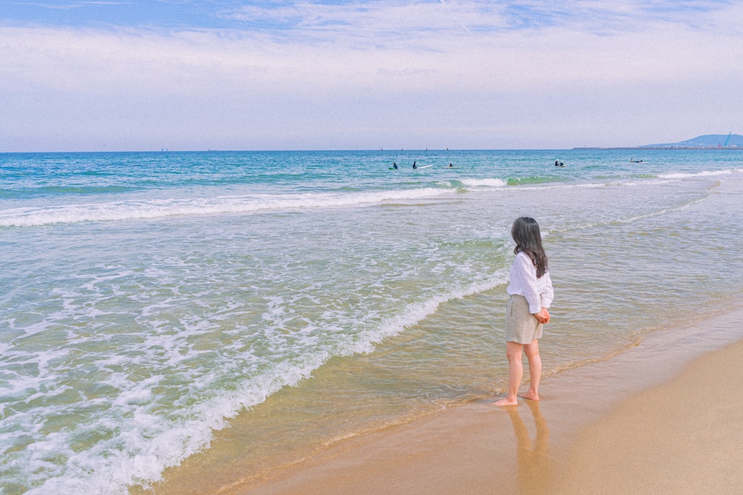 Plage de Jeongdongjin : un coin de paradis en Corée du Sud - Gangneung | Secret World Trip Planner