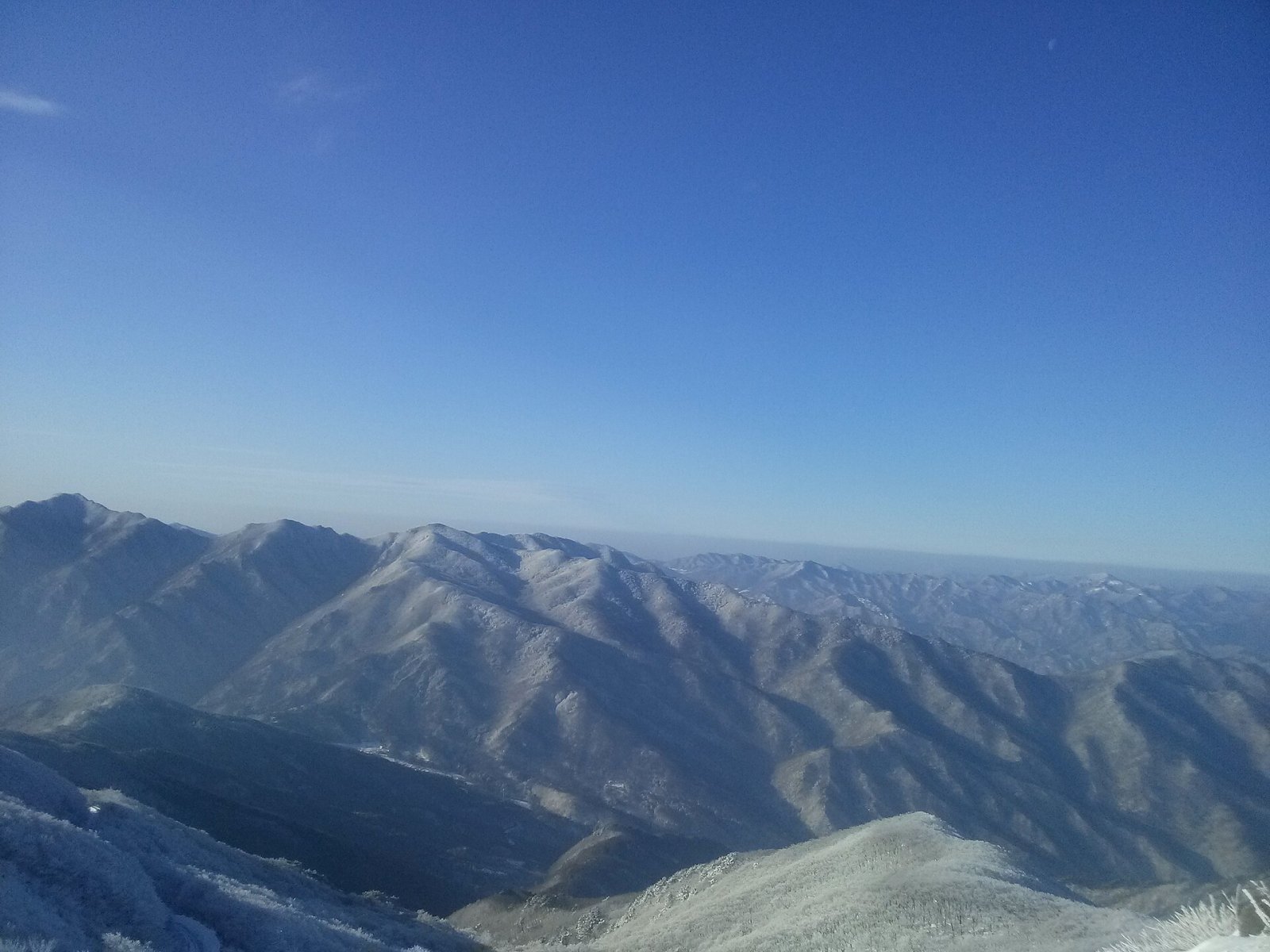 Sobaeksan National Park: un gioiello naturale in Corea del Sud — Yeongju-si
