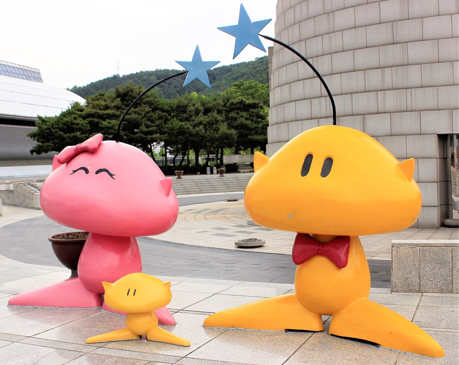 Découvrez le parc scientifique Expo de Daejeon : un voyage dans la science - Hanbichtab | Secret World Trip Planner
