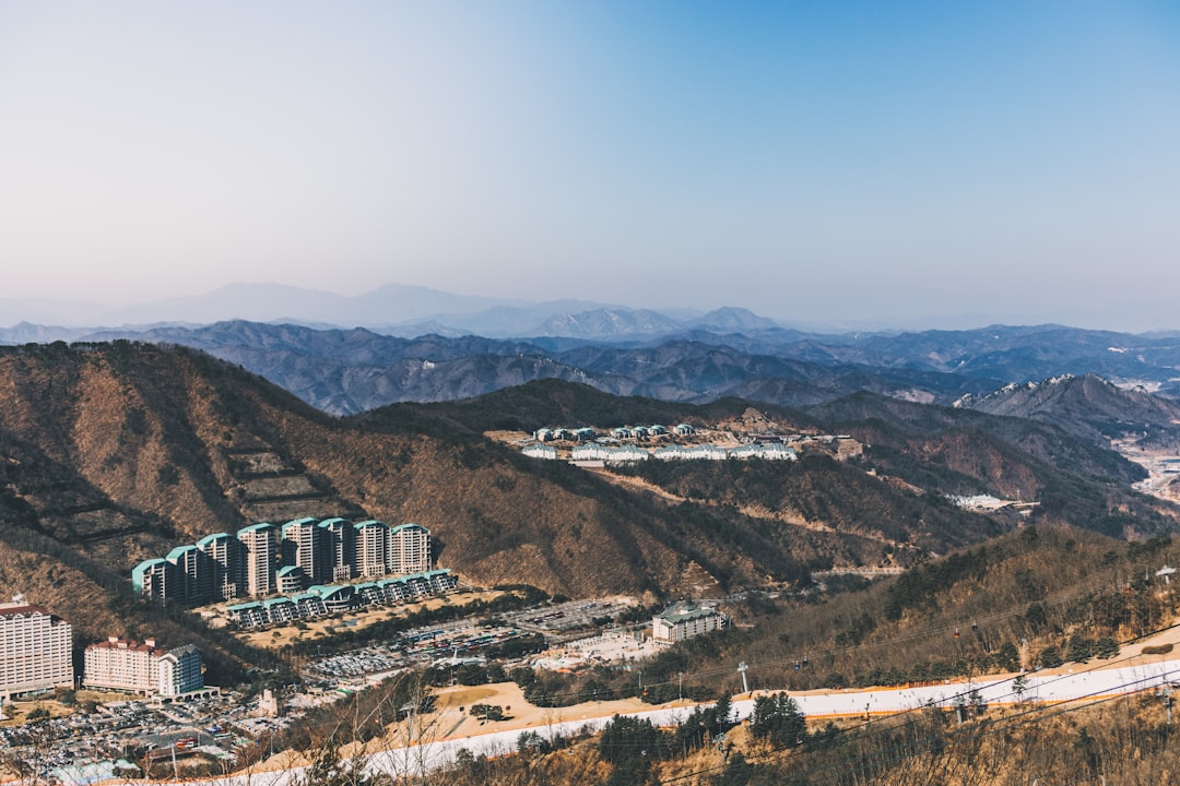 Dodamsambong Peak: A Natural Paradise in Danyang — Danyang-gun