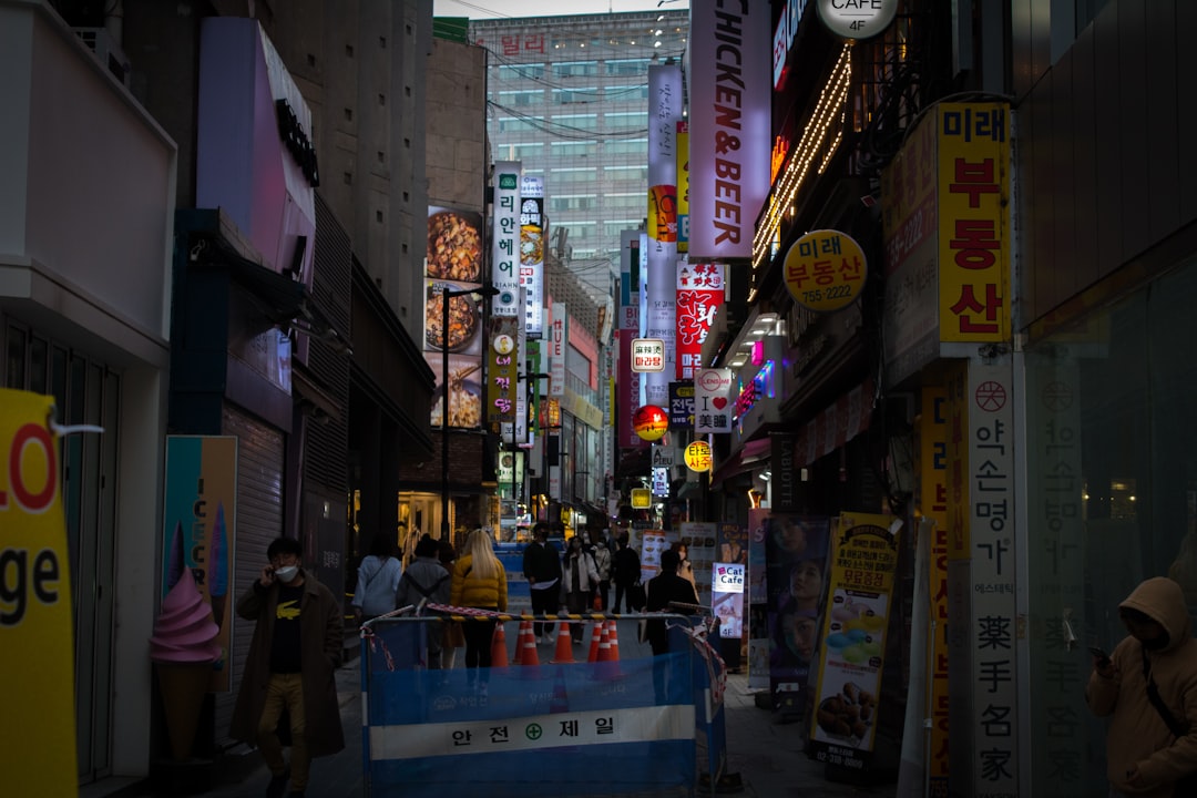 Discovering Myeongdong: The Beating Heart of Seoul — Jung District